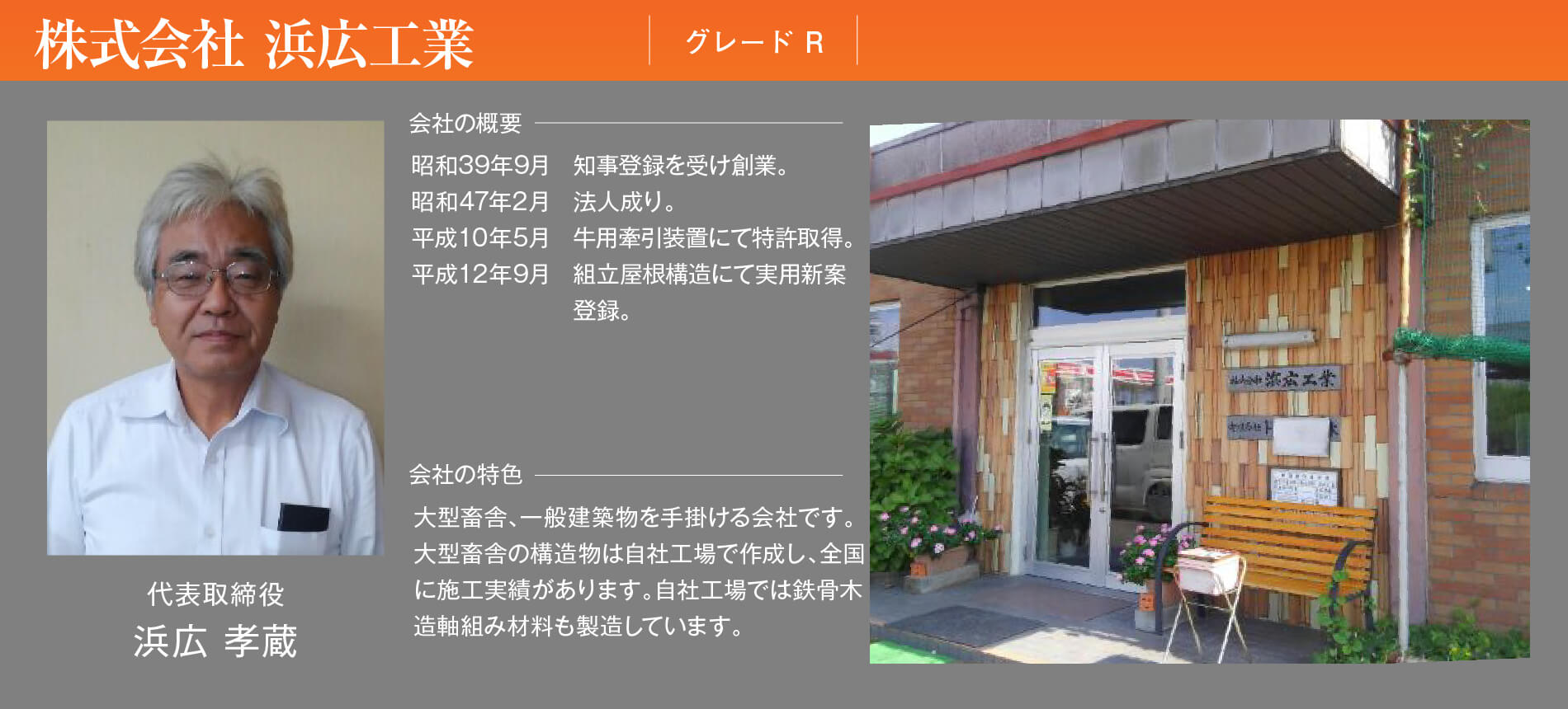 株式会社 浜広工業